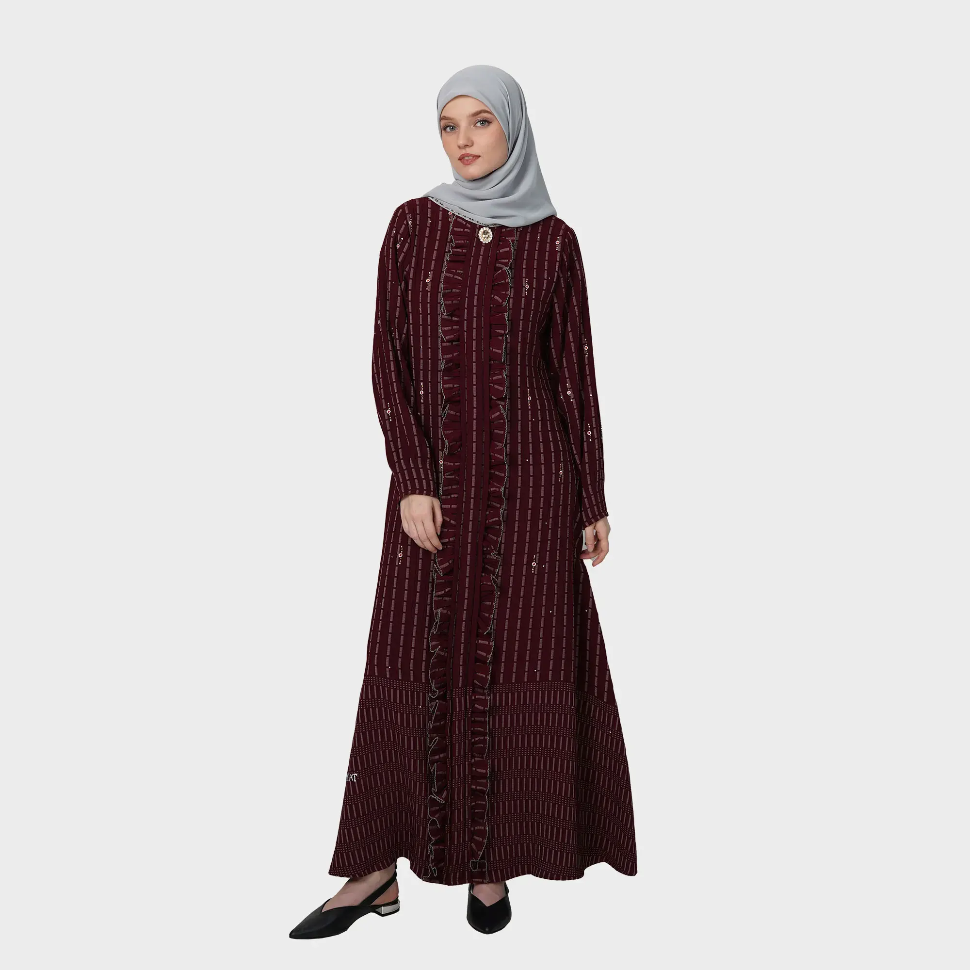 Maroon