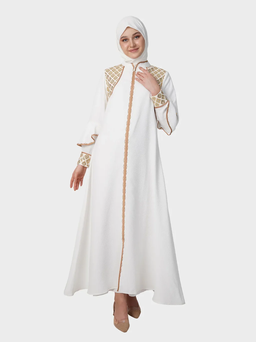 Aurum Classy Abaya