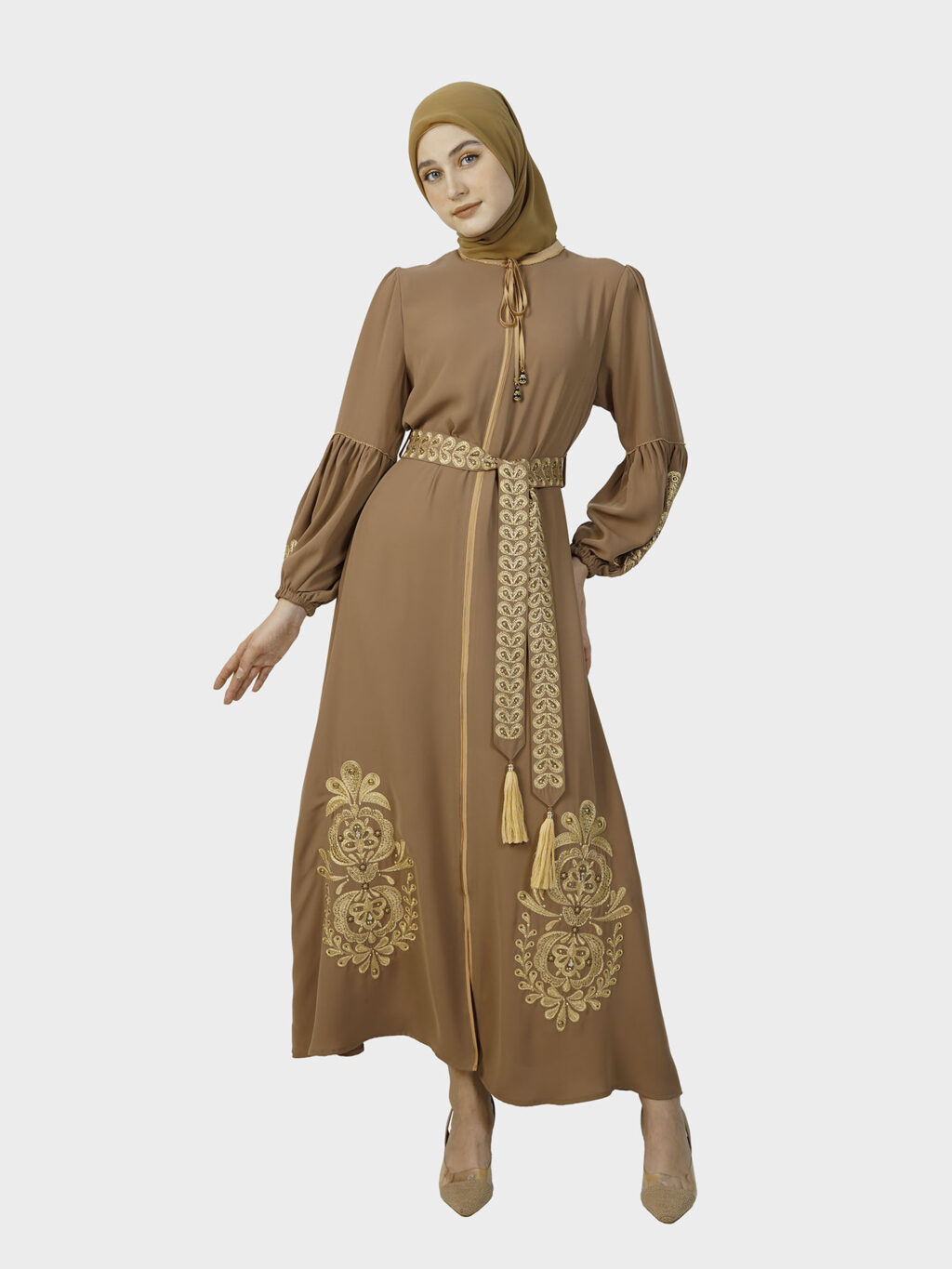 Embra Lush Abaya