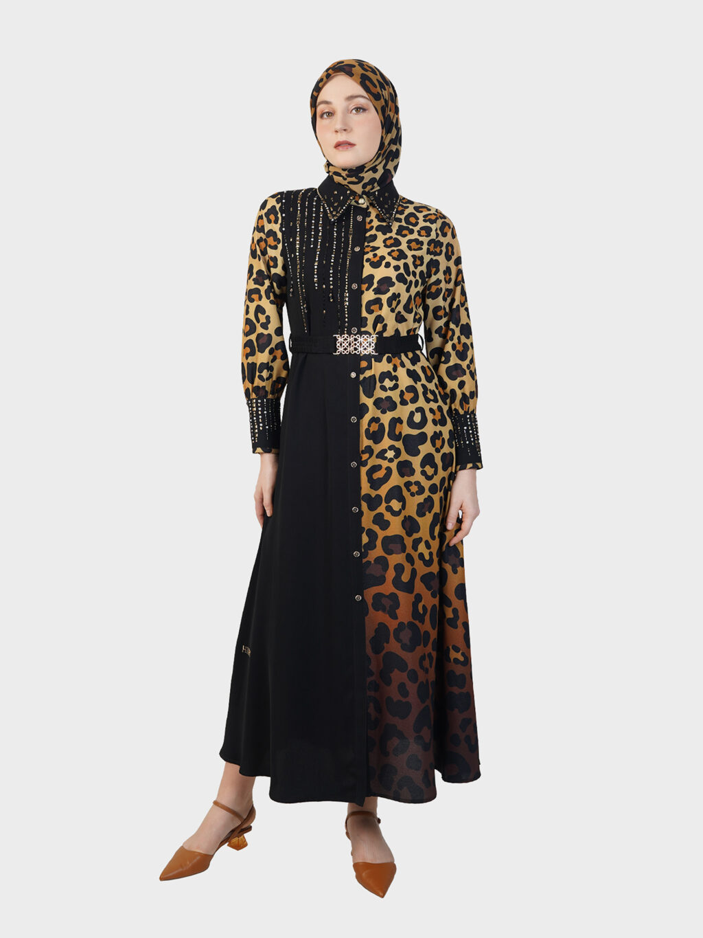 Savanna Luxe Dress