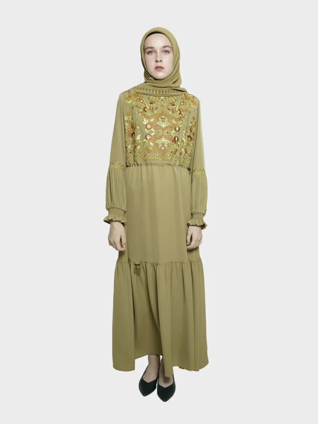 Zahravel Dress