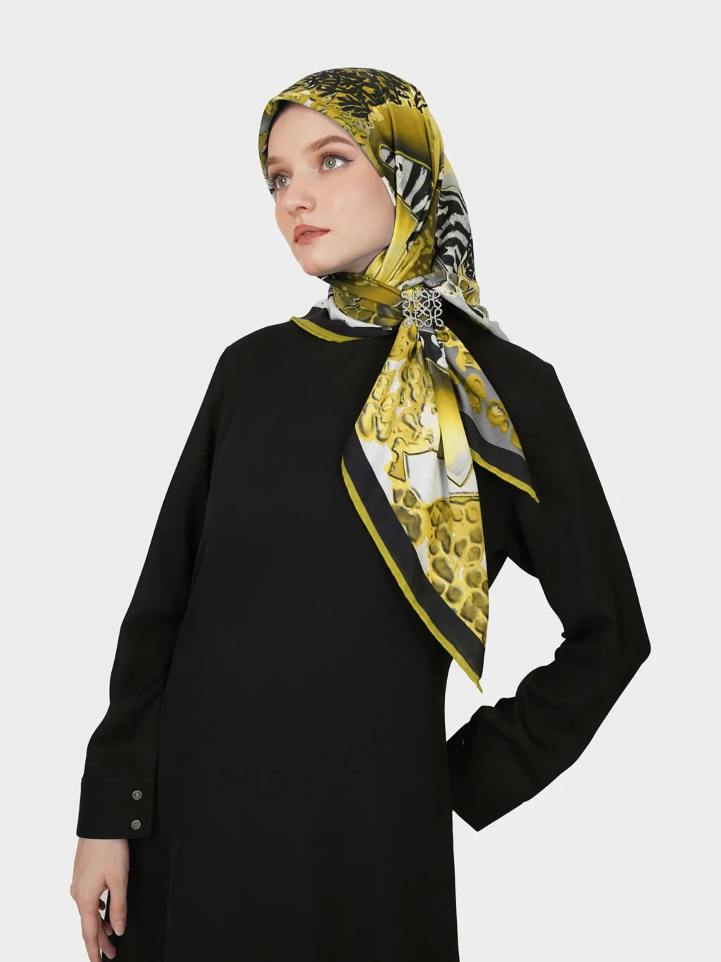 Elysian Veil Headscarf