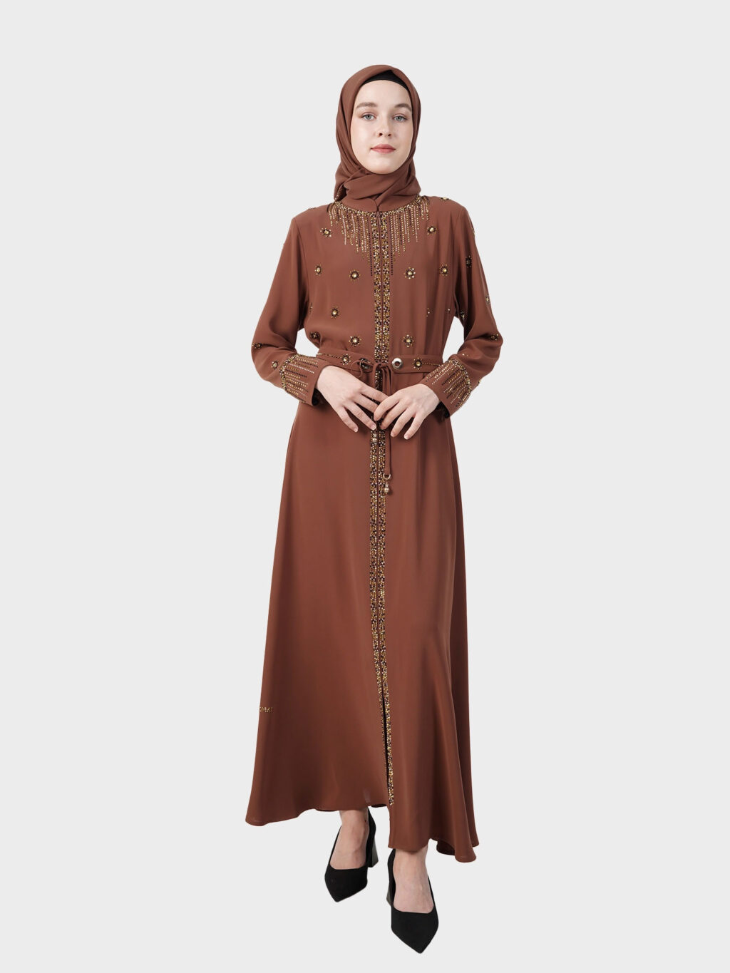 Eclipse Twilight Abaya