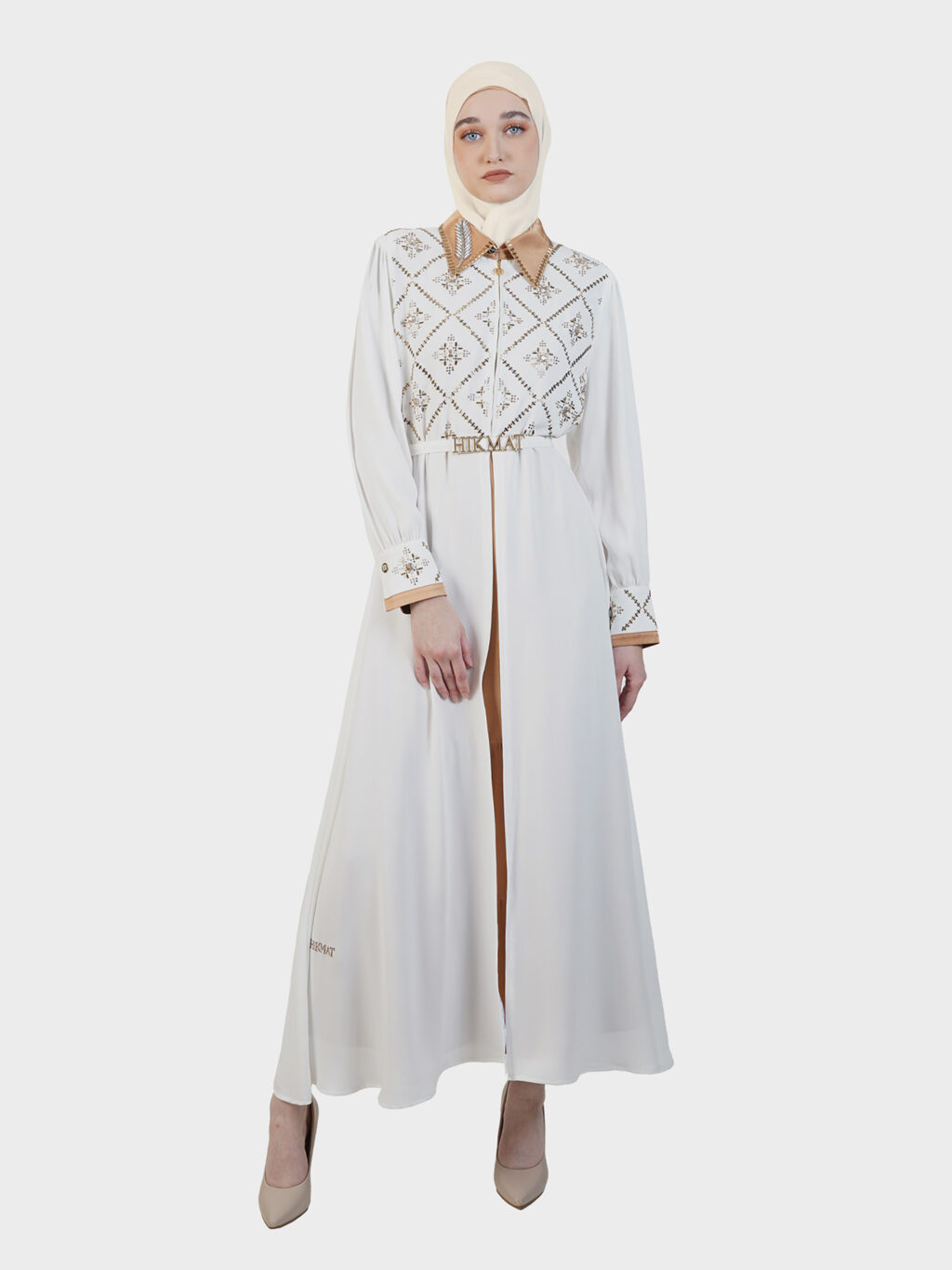 Ravena Luxe Abaya
