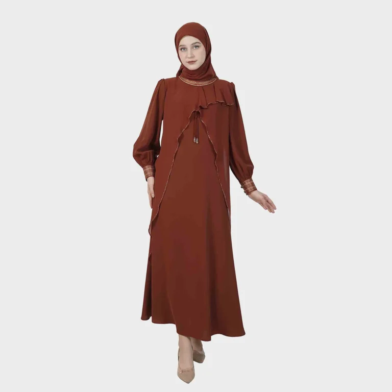 Seraphina Grace Abaya - Brick