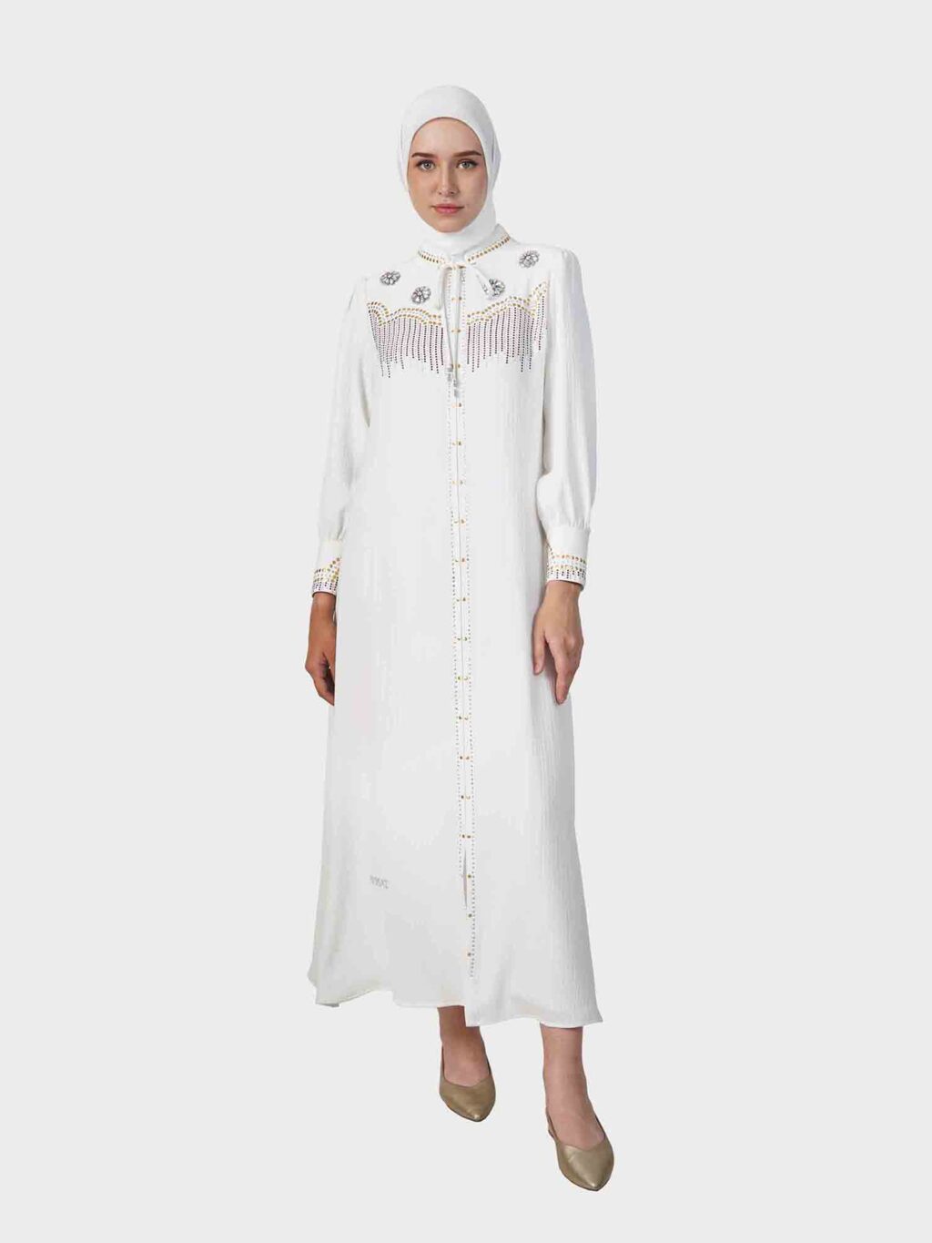 Celestria Shine Abaya