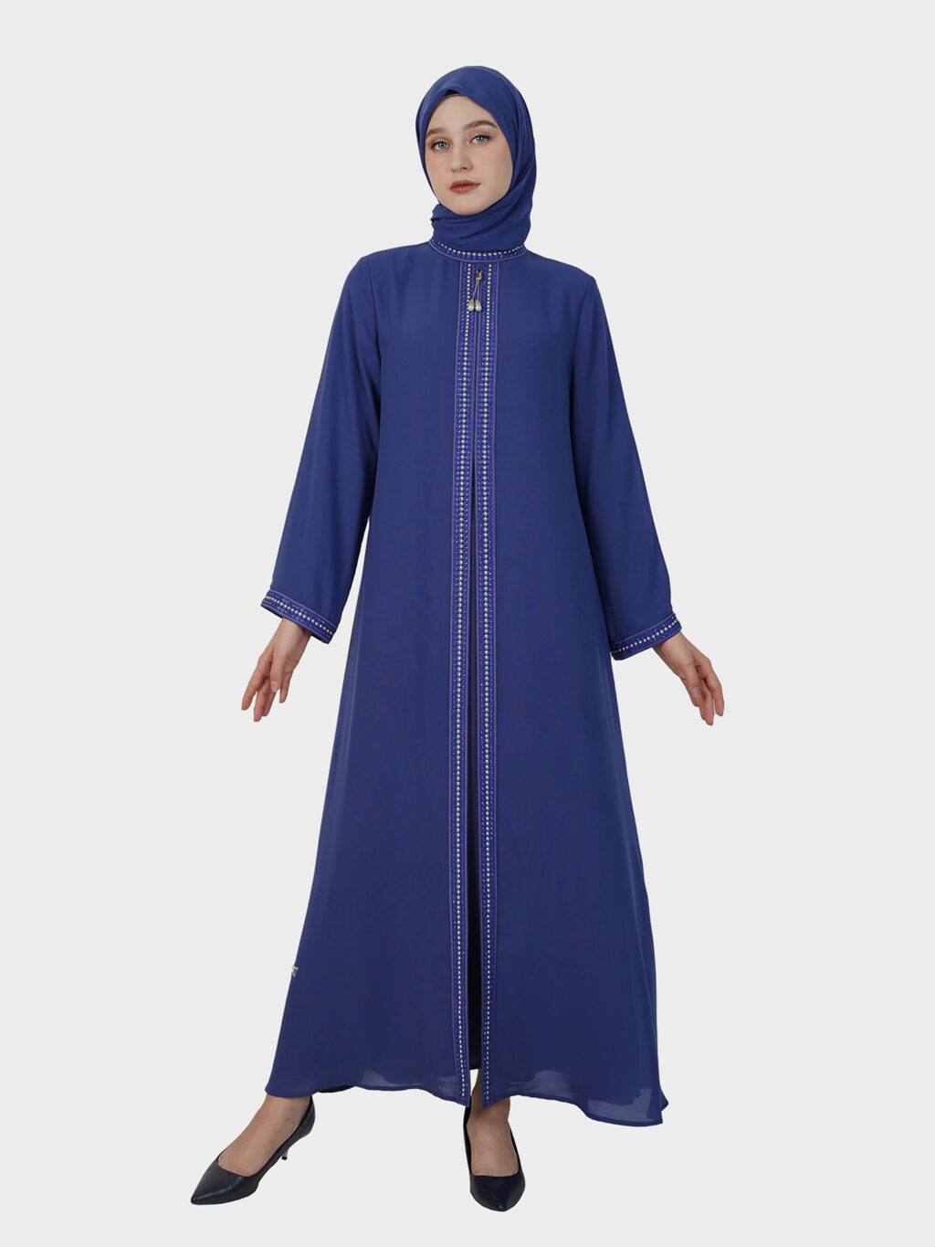 Graceful Lineage Abaya