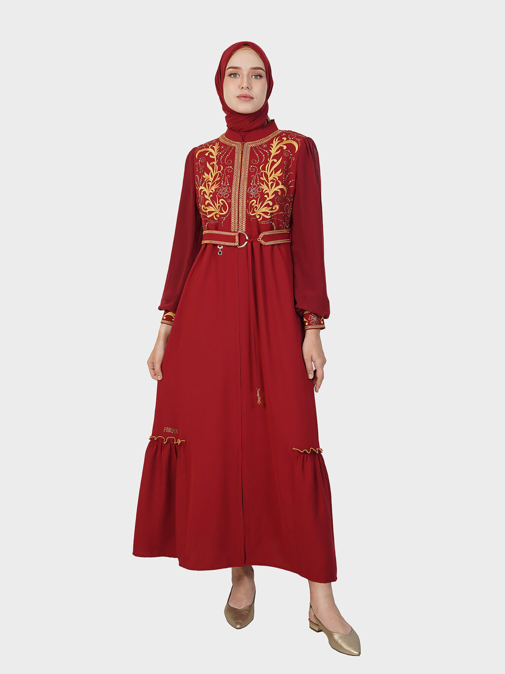 Flama Lux Abaya