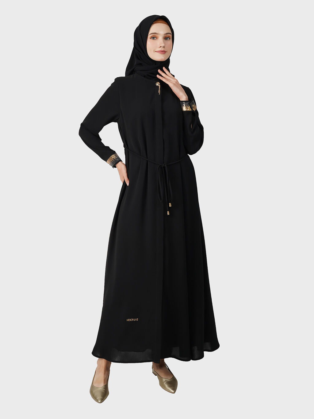 Pure Allure Abaya