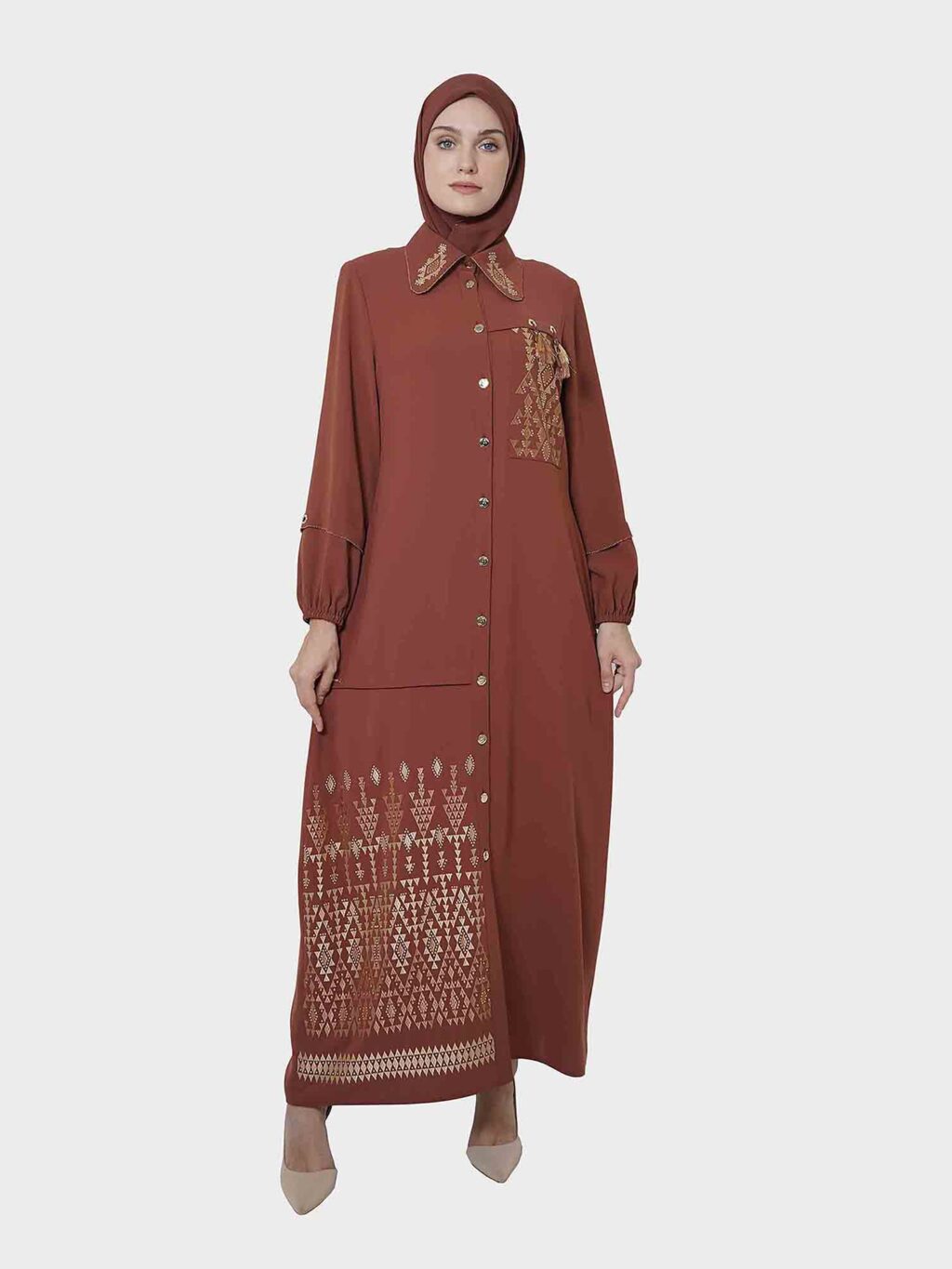 Ethnica Nobilis Abaya