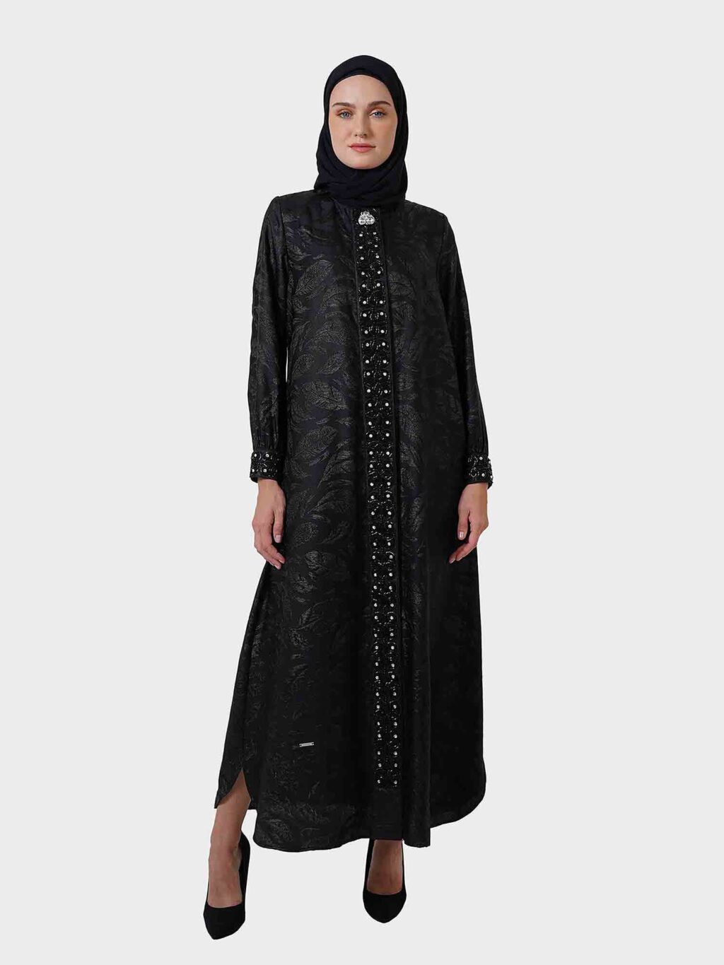 Eclipse Lux Abaya