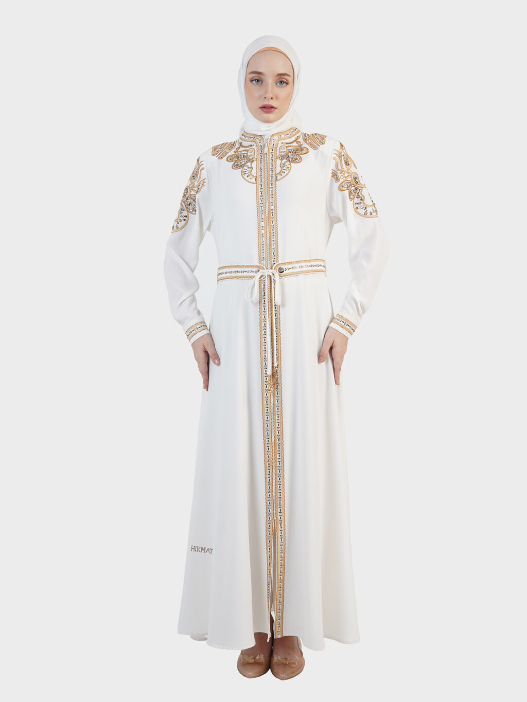 Zayna Royale Abaya