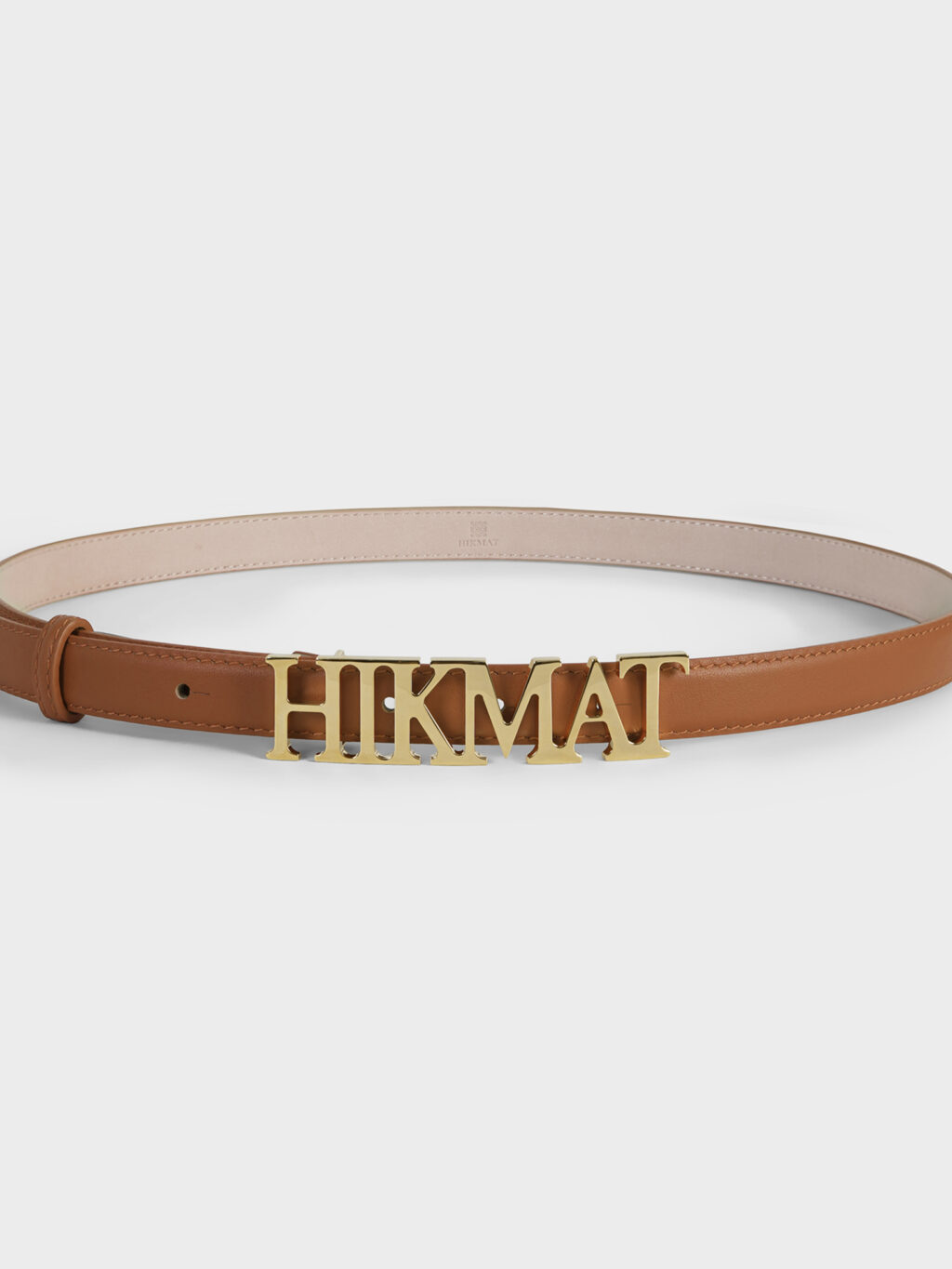 Luce Line Belt