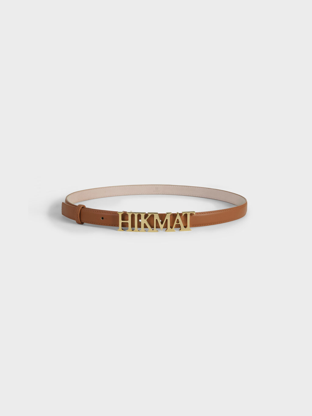 Luce Line Belt