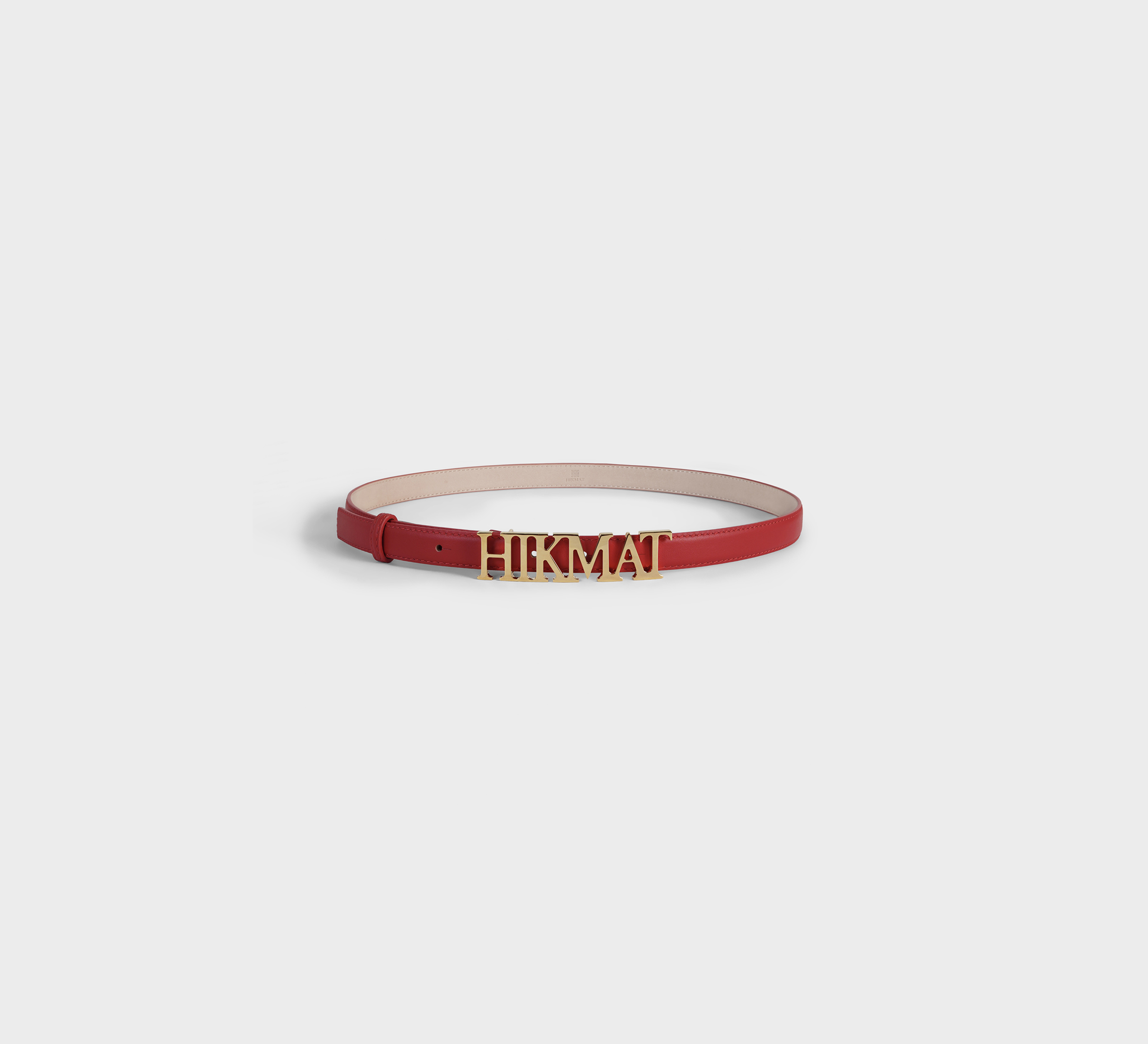 Luce Line Belt