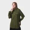 Hikmat Blouse B9824 Green (1)