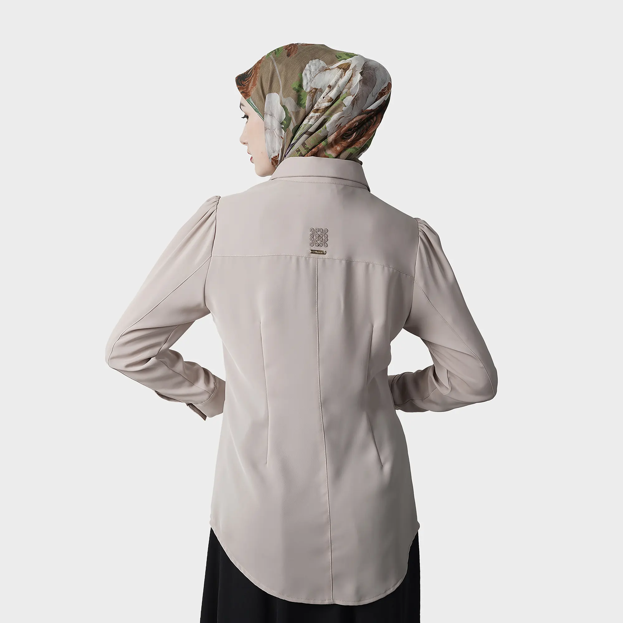 Hikmat Blouse B9826 Pink (2)