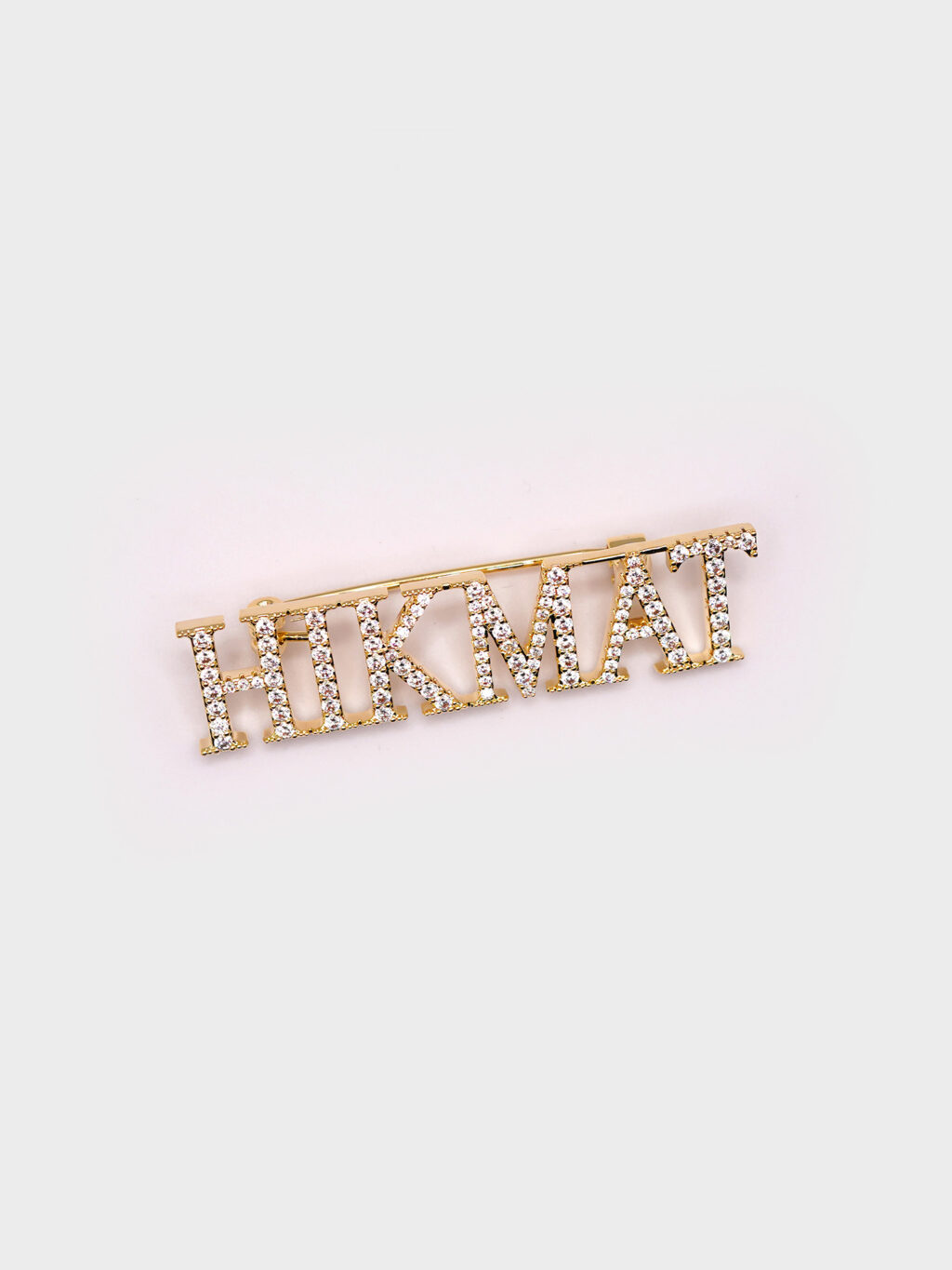 Emblem Luxura Brooch