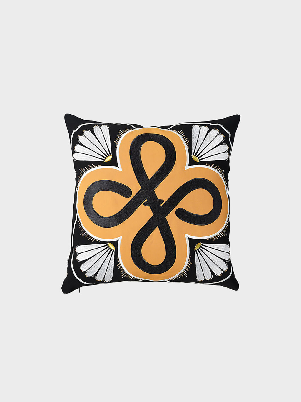 Heritage H Mark Pillow