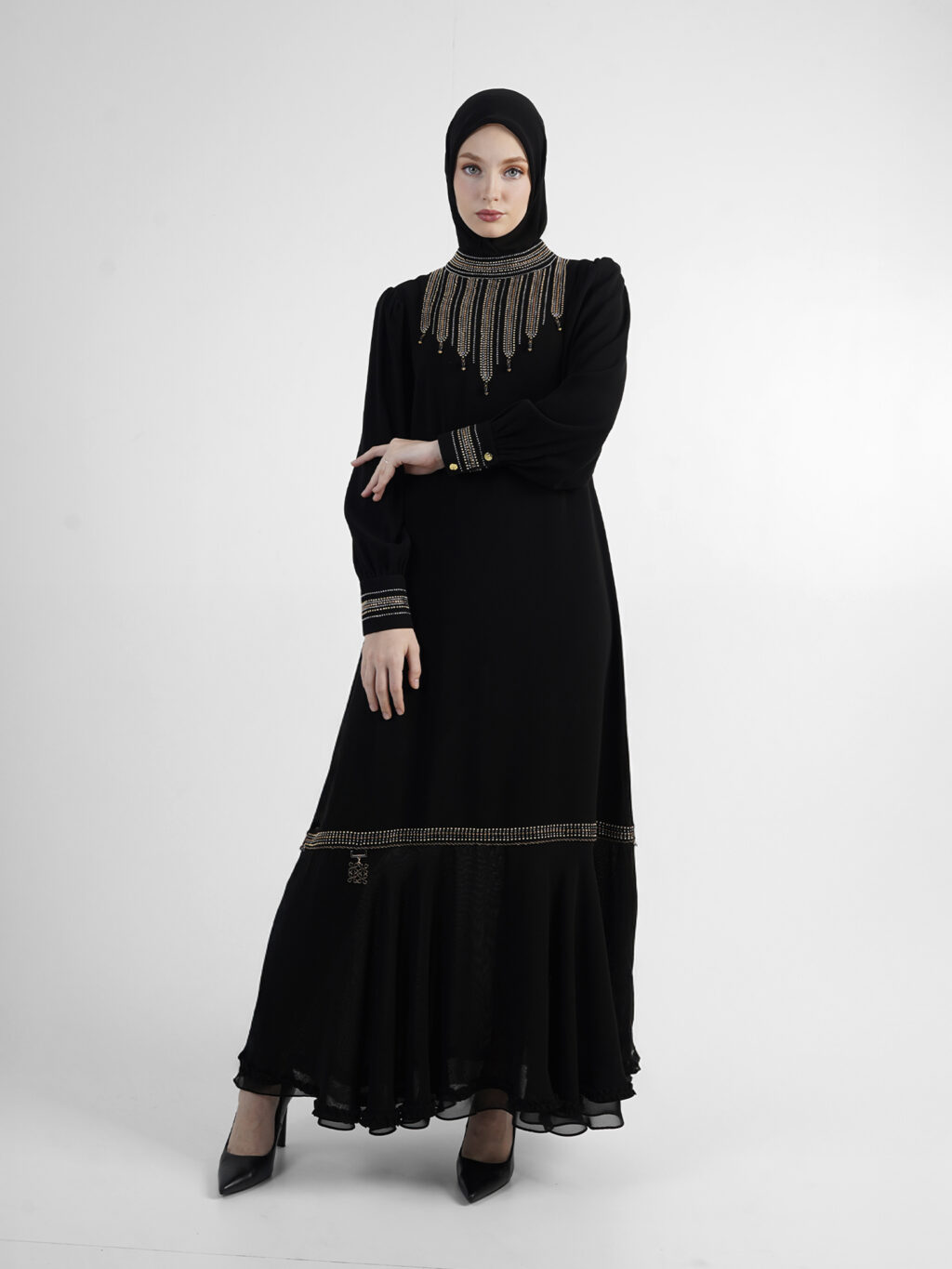 Serenflare Dress