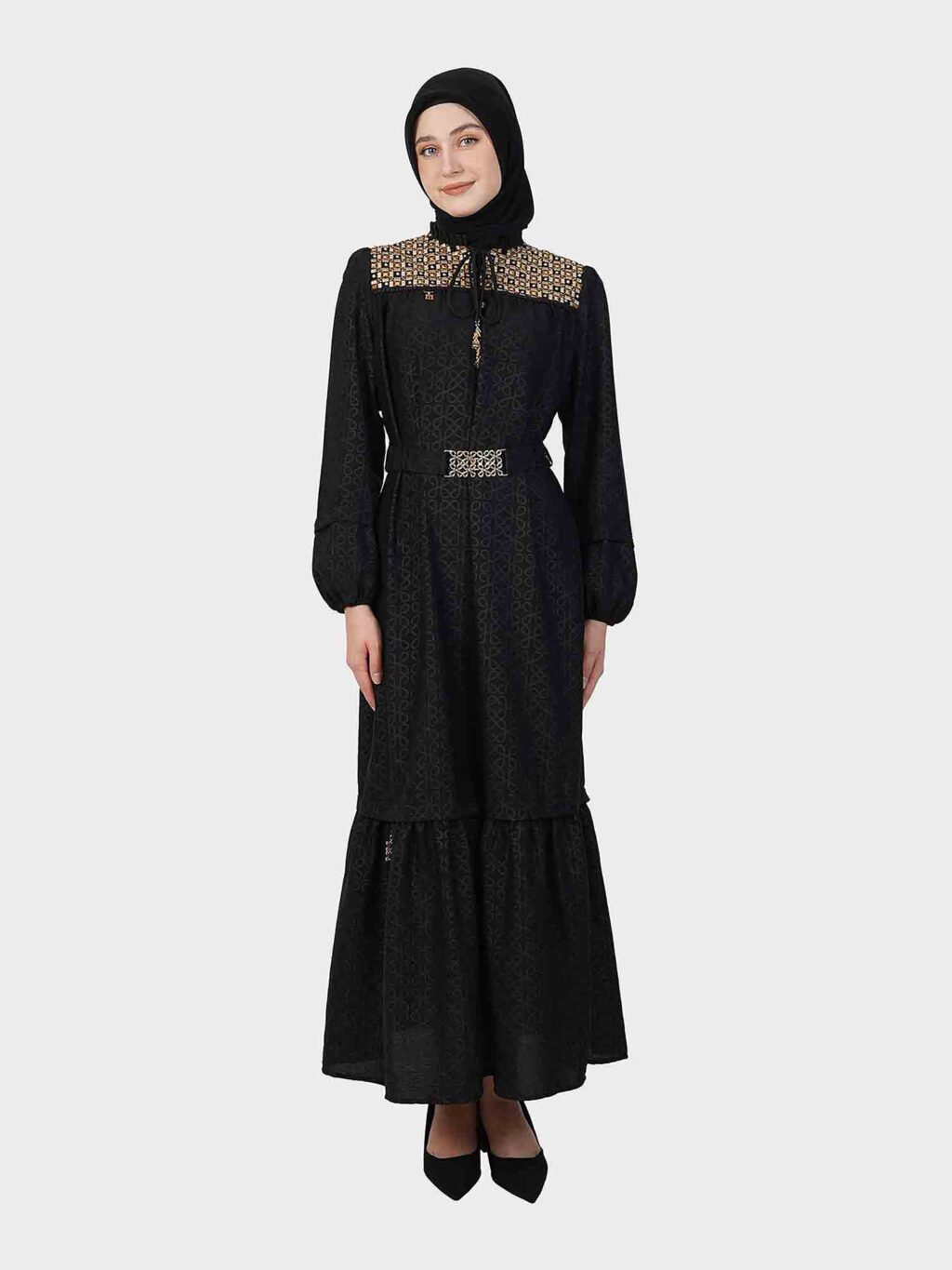 Elara Prestige Dress