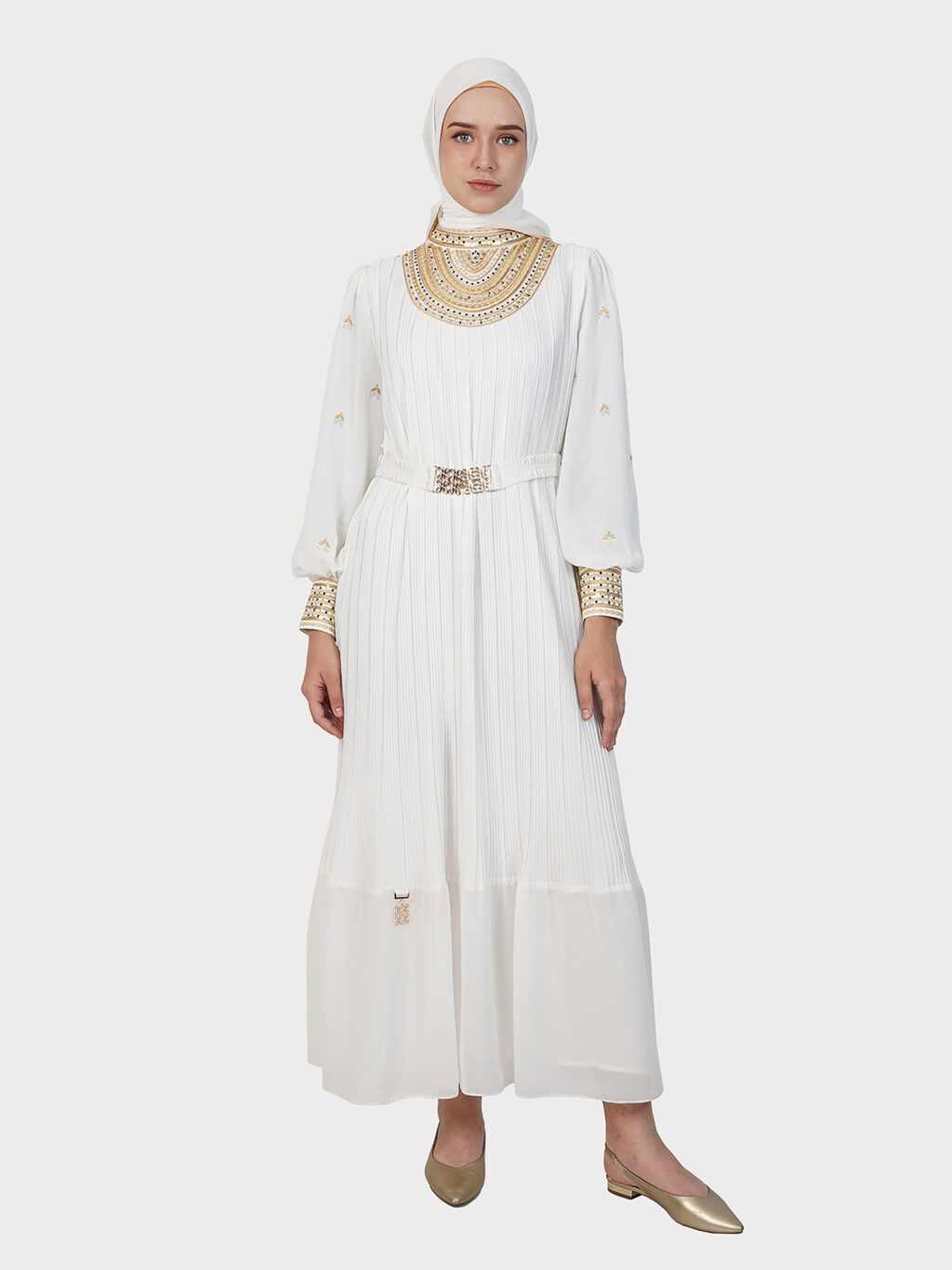 Zafir Flow Dress