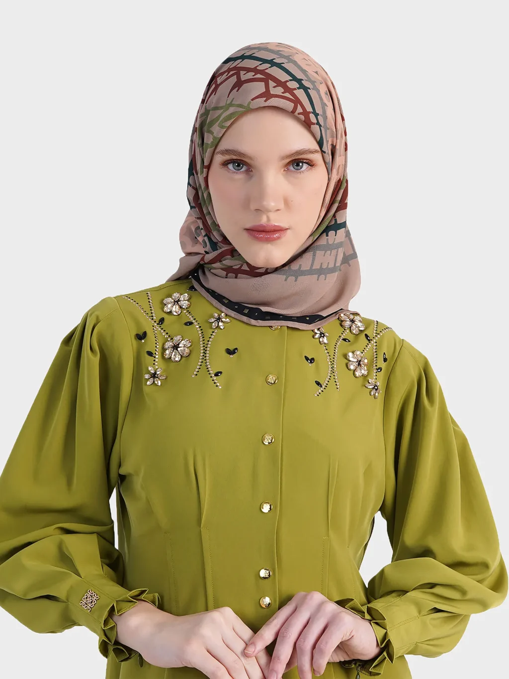 Nurara Headscarf