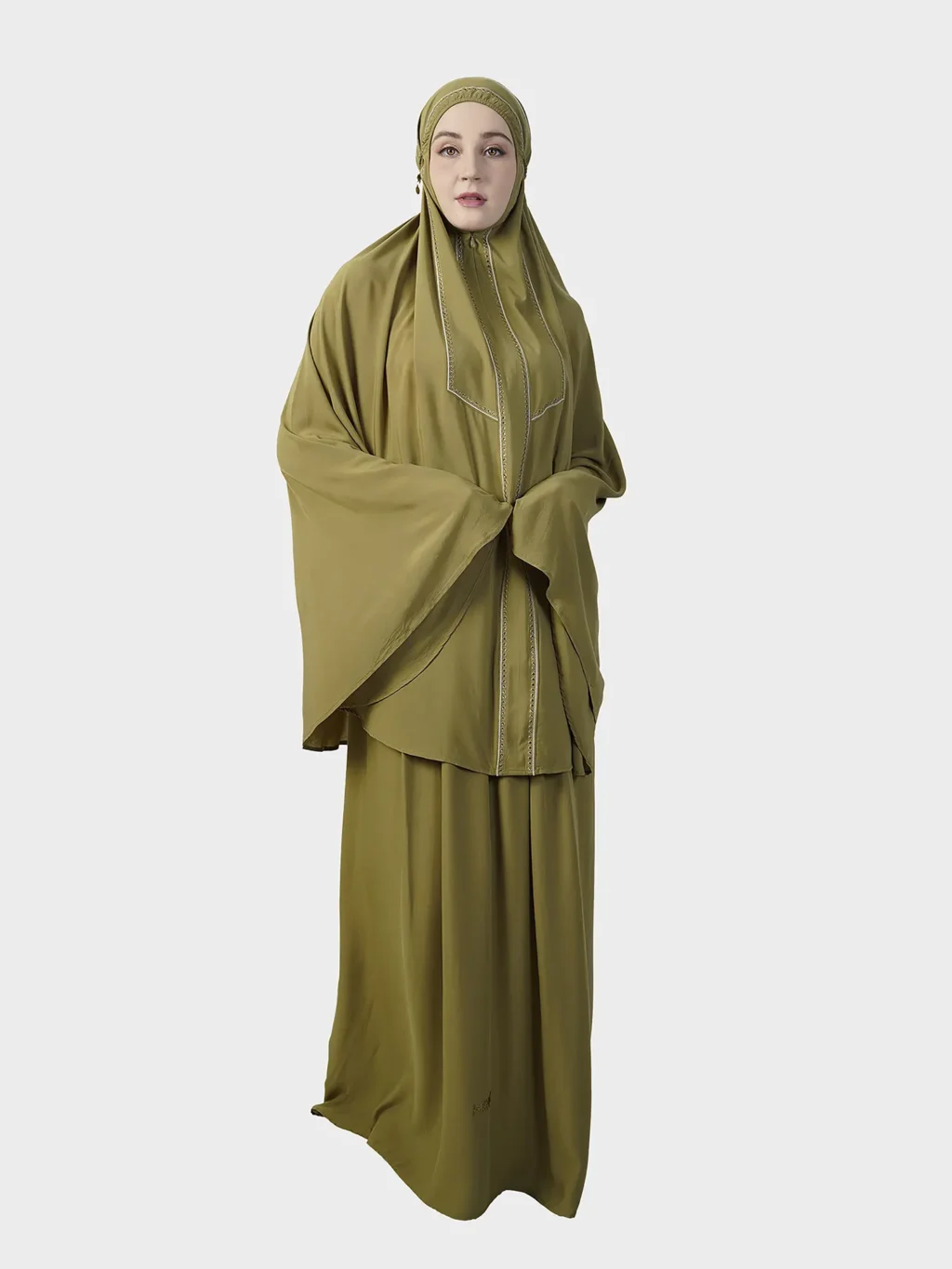 Divine Drapes Mukena