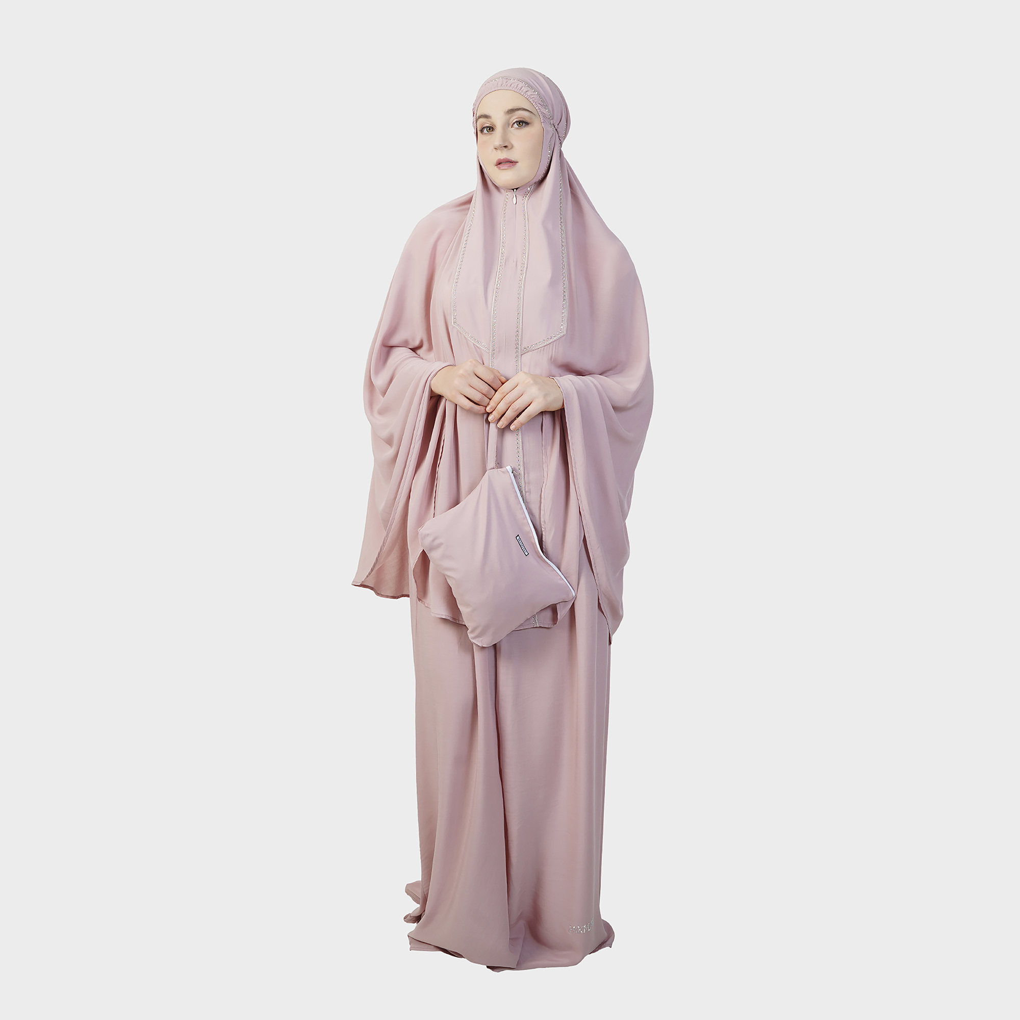 Divine Drapes Mukena