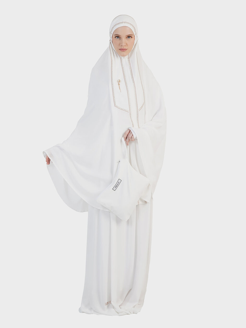 Divine Drapes Mukena