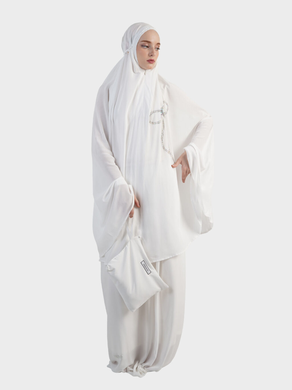 Tranquile Veil Mukena