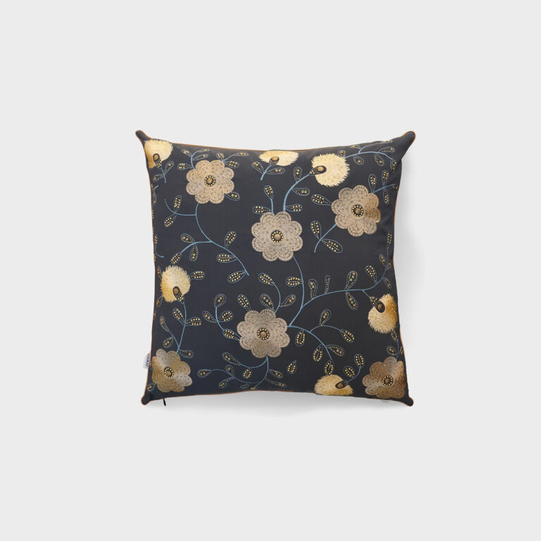 Terravine Pillow - D. Grey