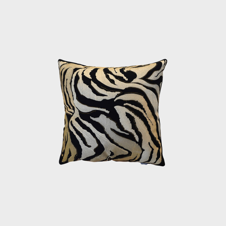 Tigris Majest Pillow - Black