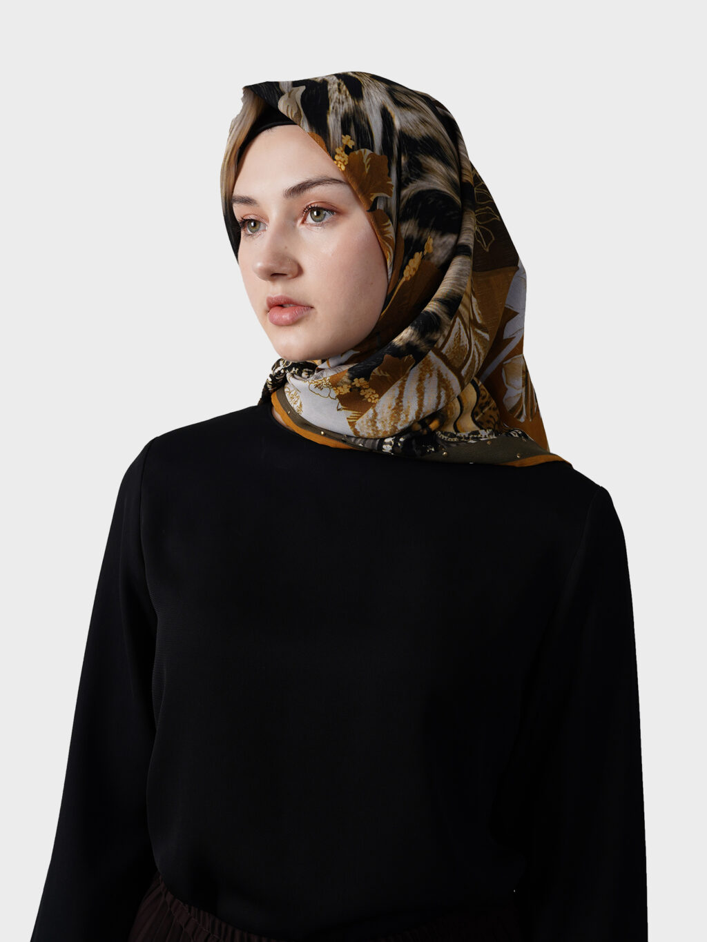 Autumn Essence Headscarf