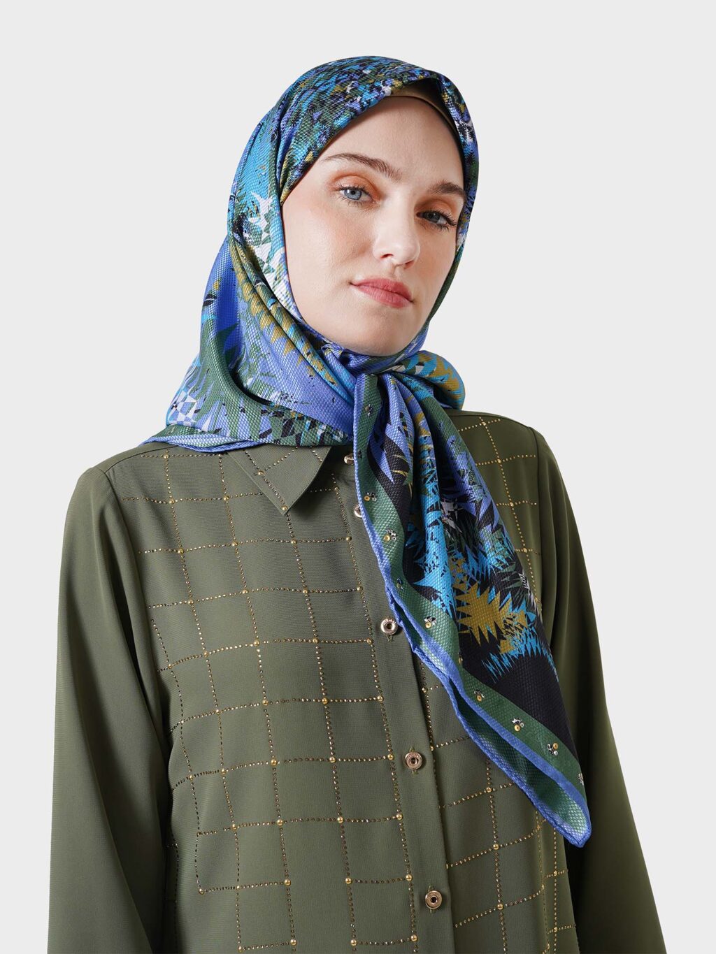 Tierra Lush Headscarf