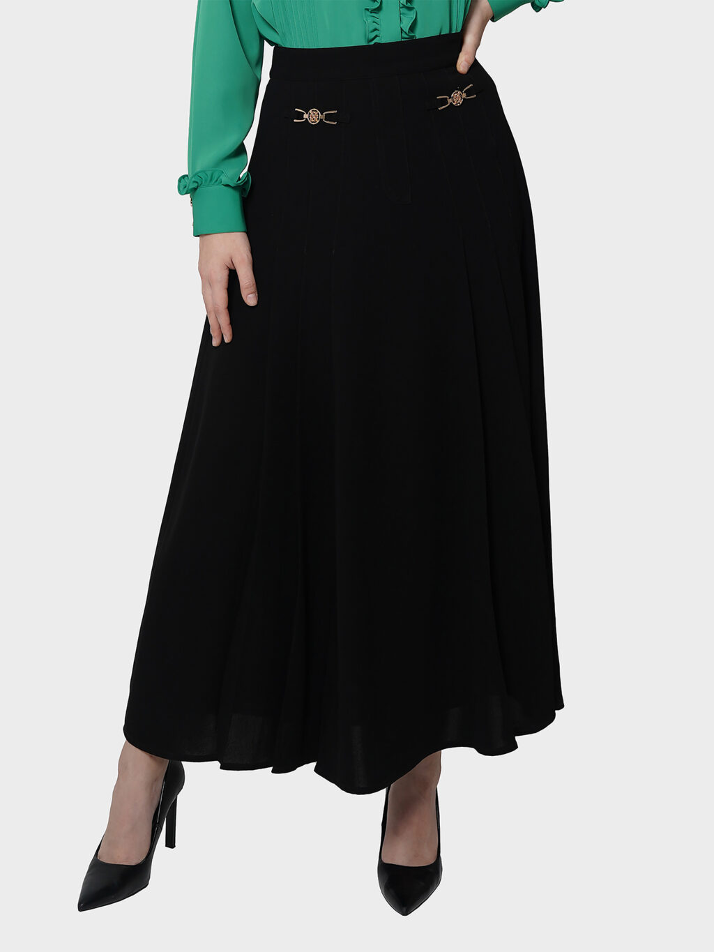 Arabella Flow Skirt