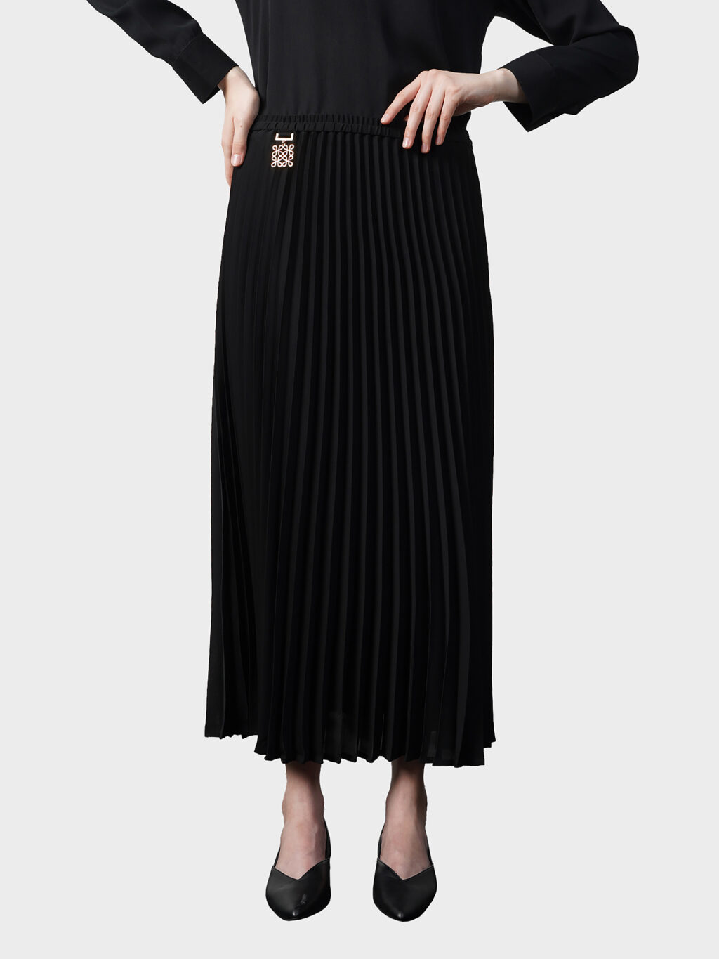 Charm Flow Skirt