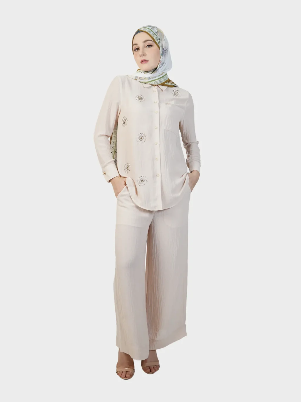 Blissful Layers Suits