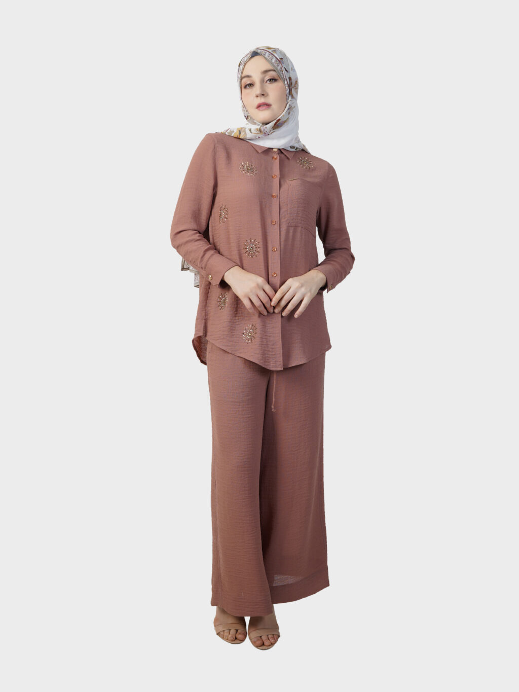 Blissful Layers Suits