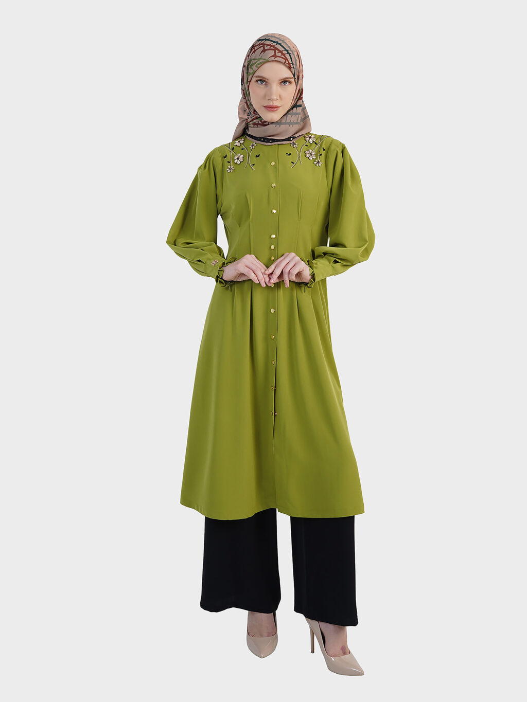 Rosail Belle Tunic