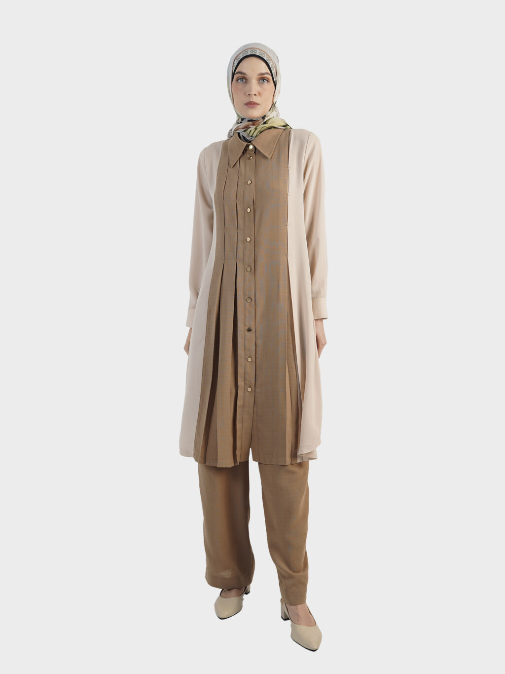Wild Fern Tunic