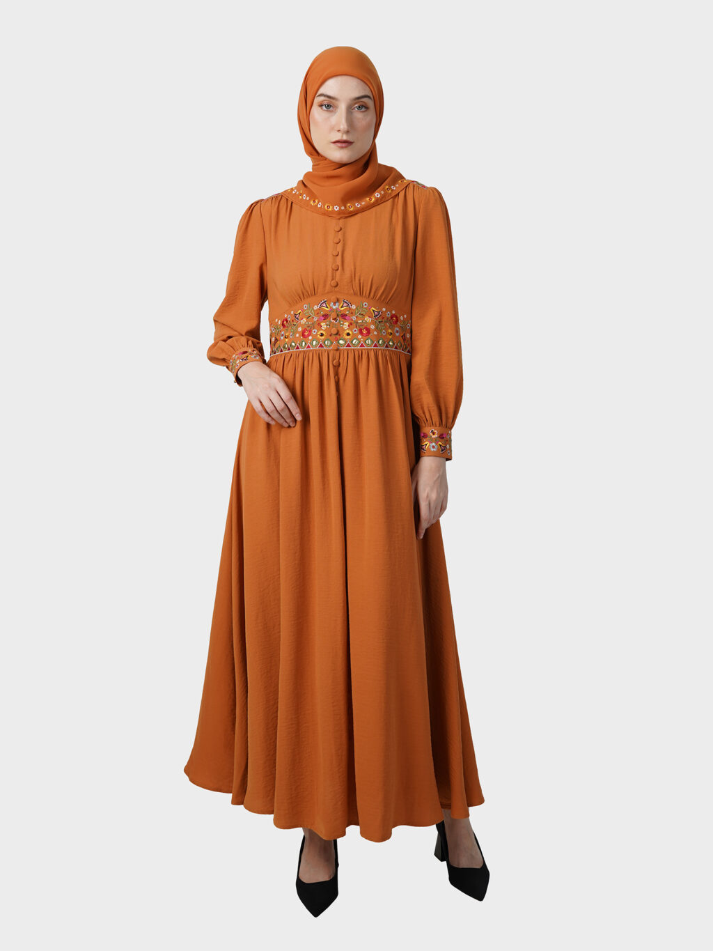 Rosette Grace Abaya