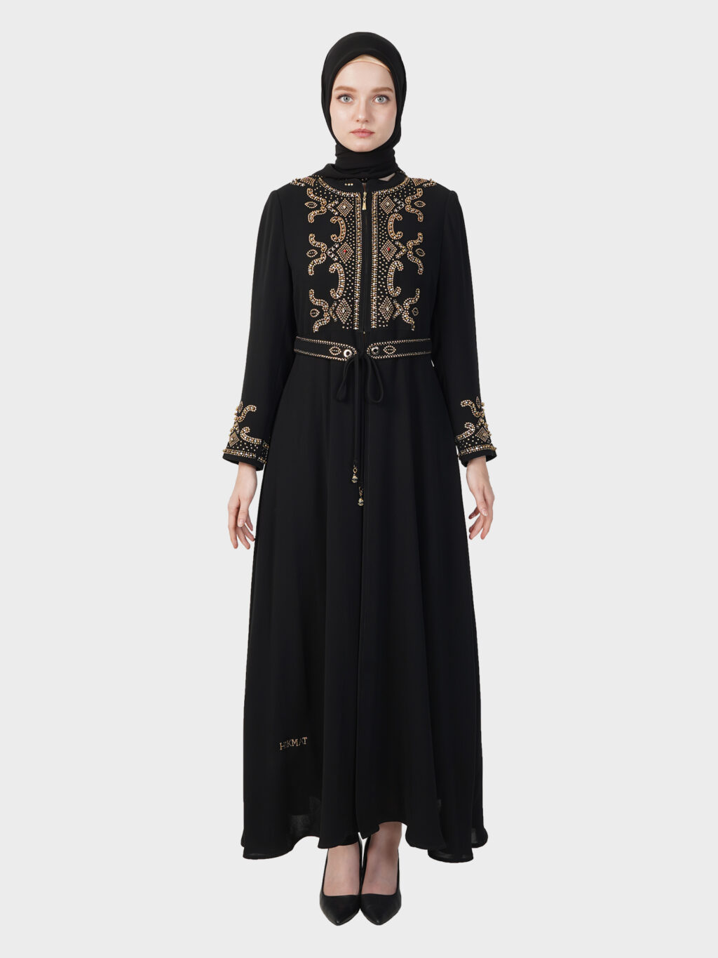 Eterna Lux Abaya