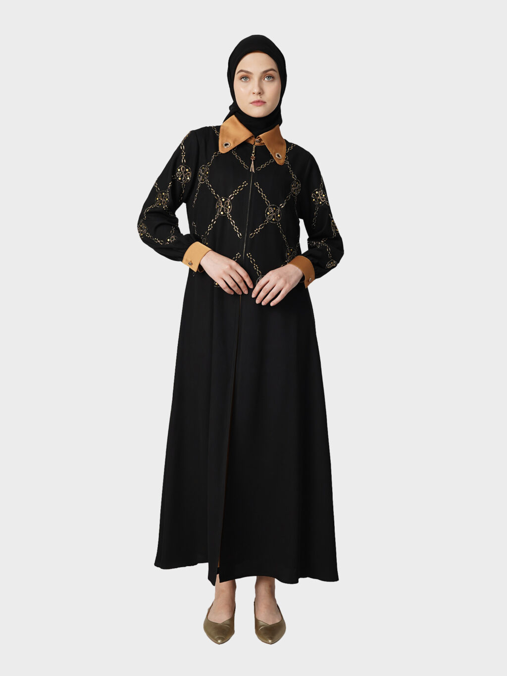 Hilyah Silsila Abaya