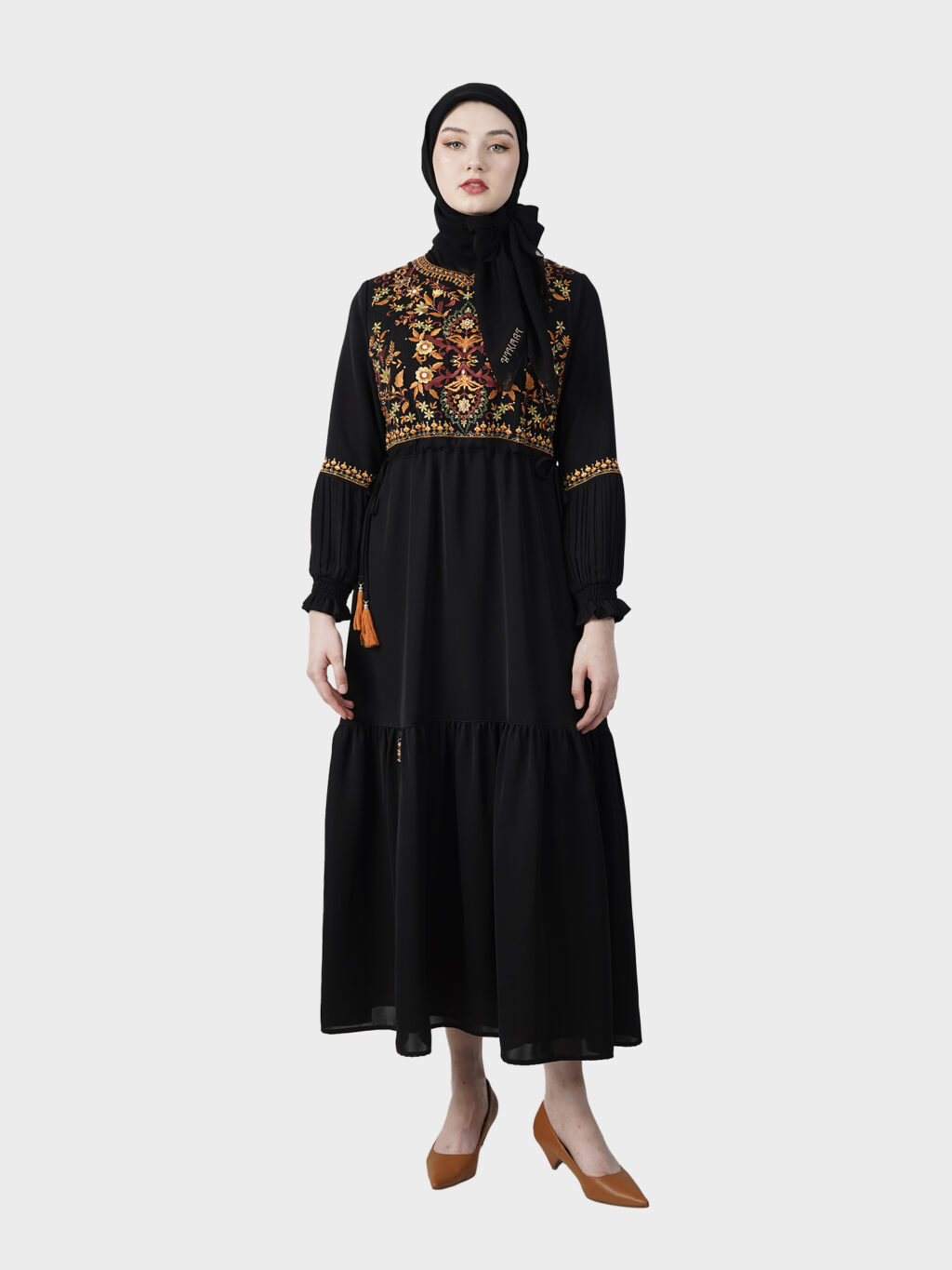 Zahravel Dress