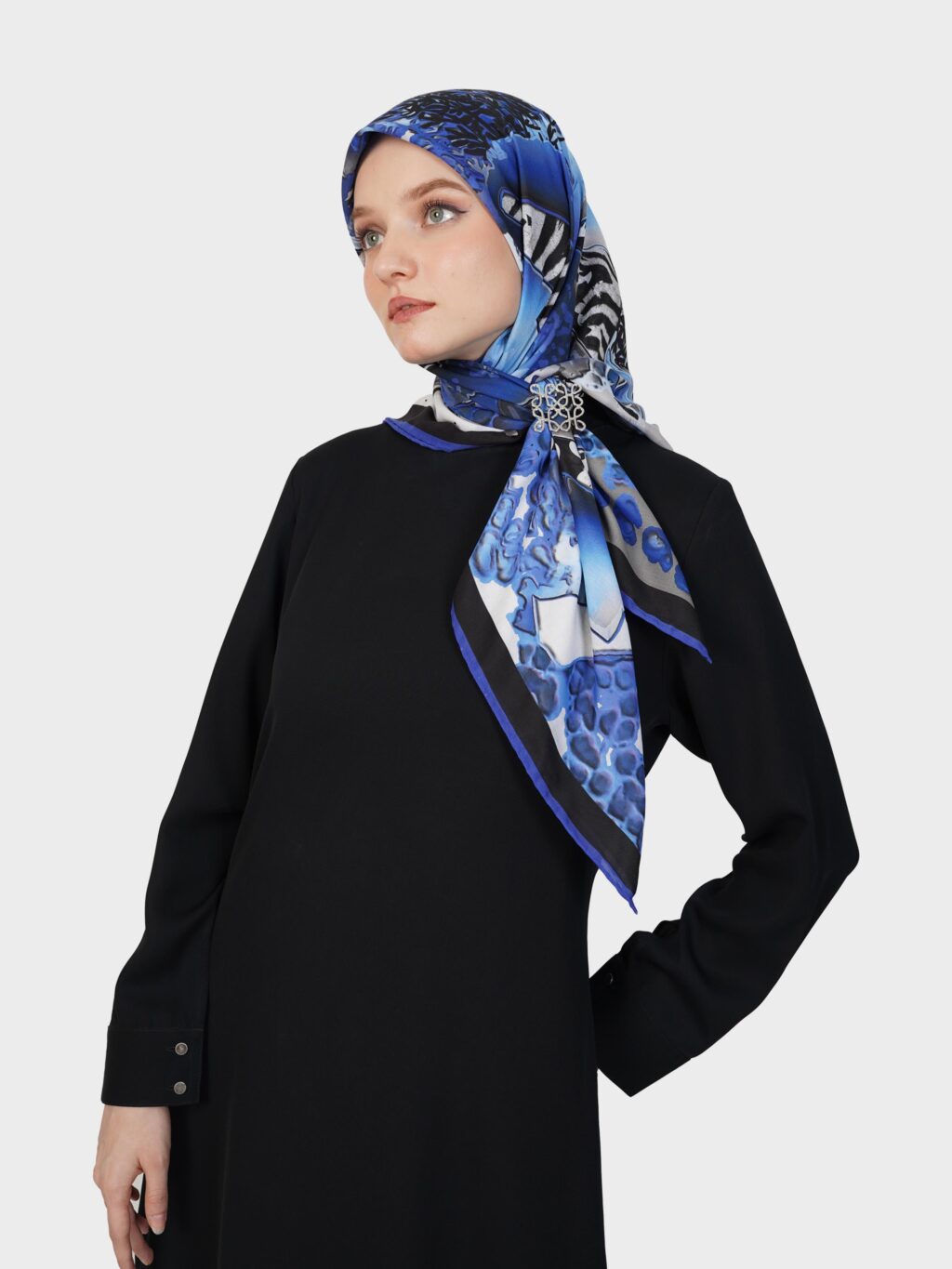 Elysian Veil Headscarf