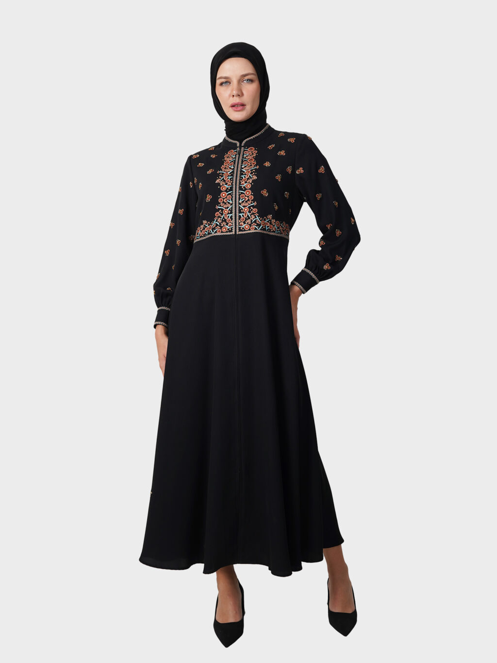 Luna Allure Abaya
