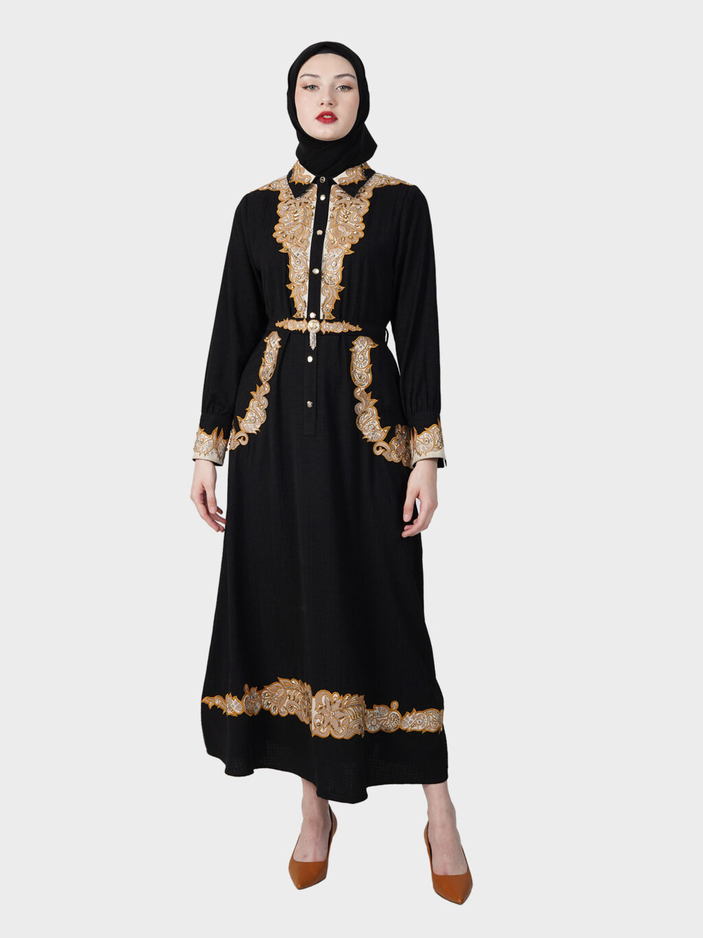 Arte Dor Abaya