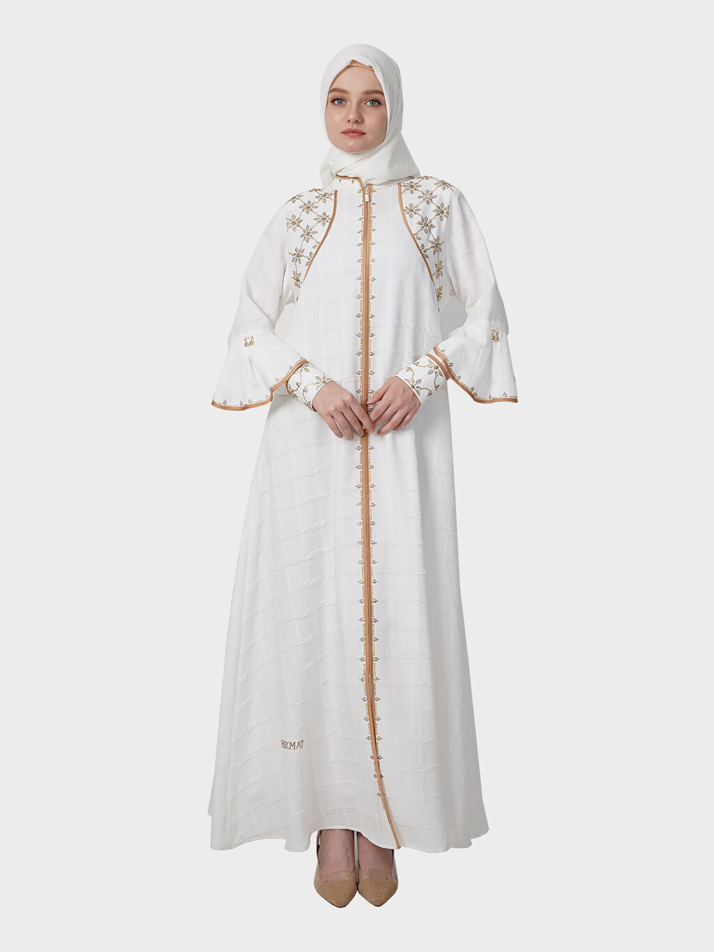Regalis Bloom Abaya