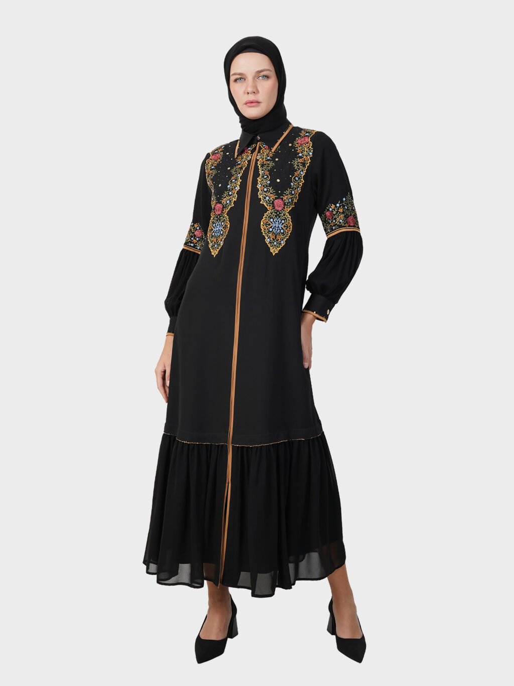 Mirage Jewel Abaya
